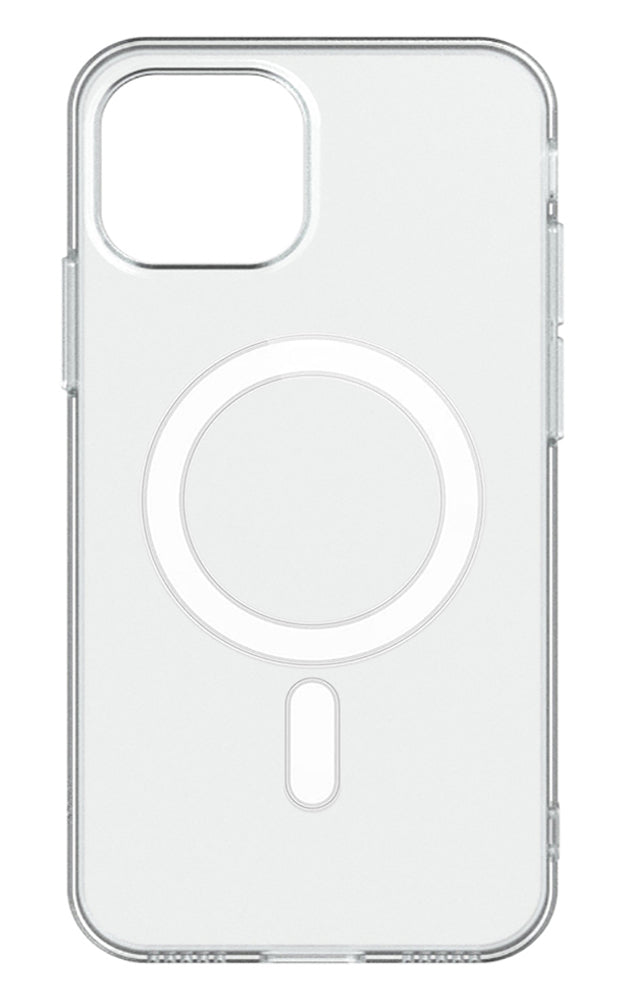 iPhone 12 Pro Max Magsafe Phone Case - Clear