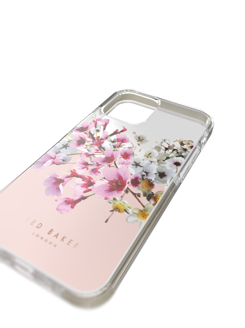 Ted Baker Anti-Shock Case for iPhone 13 Pro - Jasmine