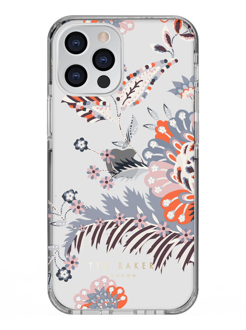 Ted Baker Anti Shock Case for iPhone 13 Pro - Spiced Up
