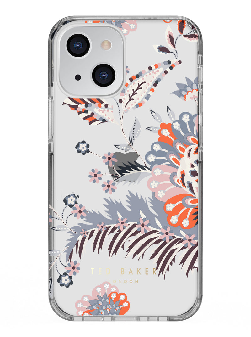 Ted Baker Anti Shock Case for iPhone 13 Mini - Spiced Up