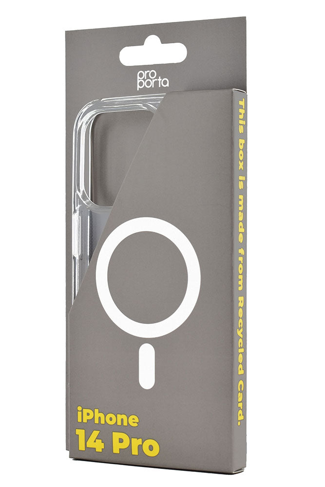 iPhone 14 Pro Magsafe Phone Case - Clear
