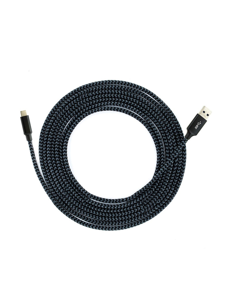 Package contents image of the Proporta Universal cable in Grey